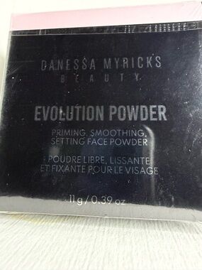 Danessa Myricks Beauty Evolution Powder- Pink